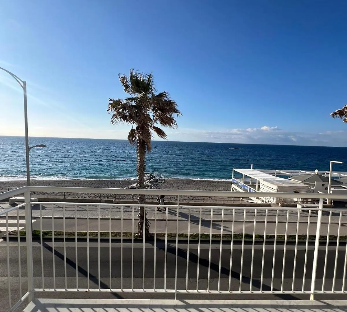 Apartament Affaccio Sul Mare Capo dʼOrlando