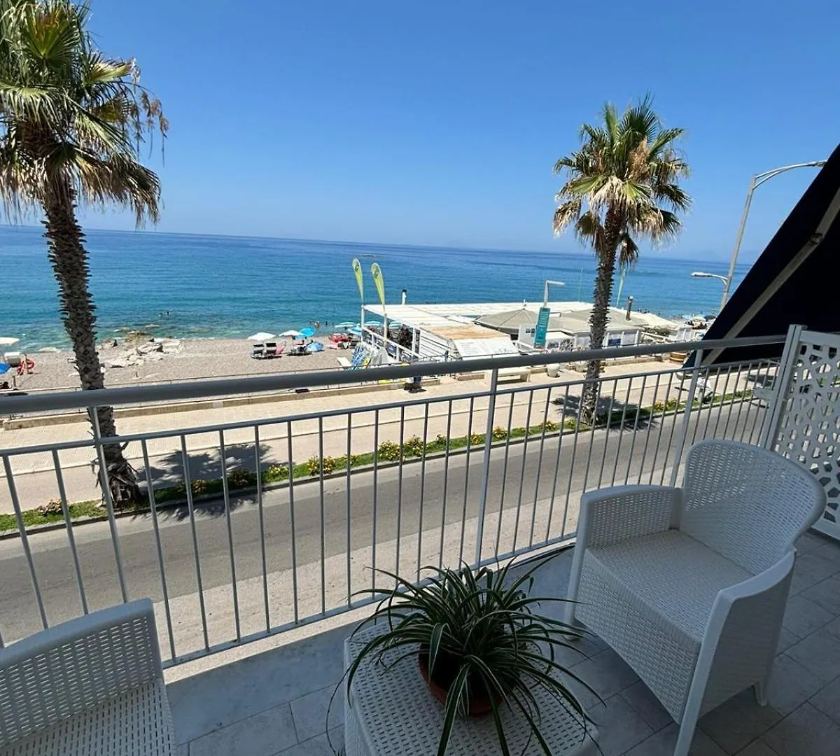 Apartament Affaccio Sul Mare Capo dʼOrlando