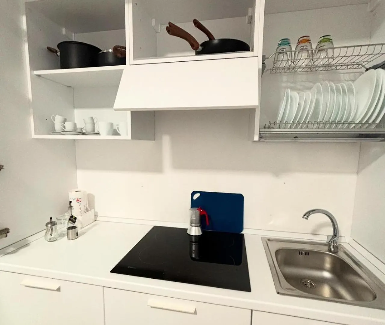 Apartament Affaccio Sul Mare Capo dʼOrlando Włochy