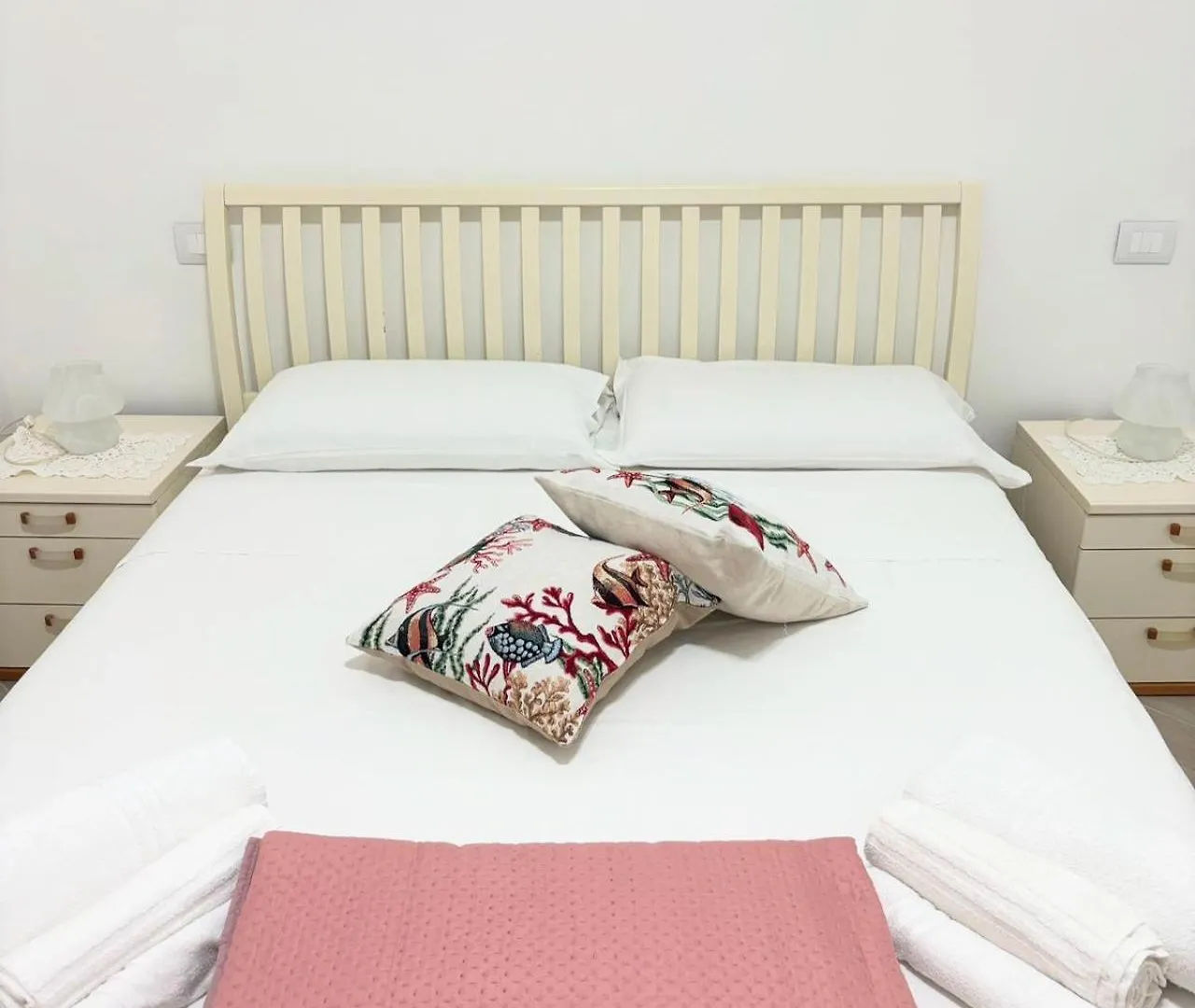 Apartament Affaccio Sul Mare Capo dʼOrlando Włochy