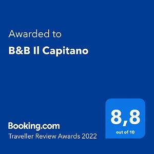 Il Capitano Capo dʼOrlando