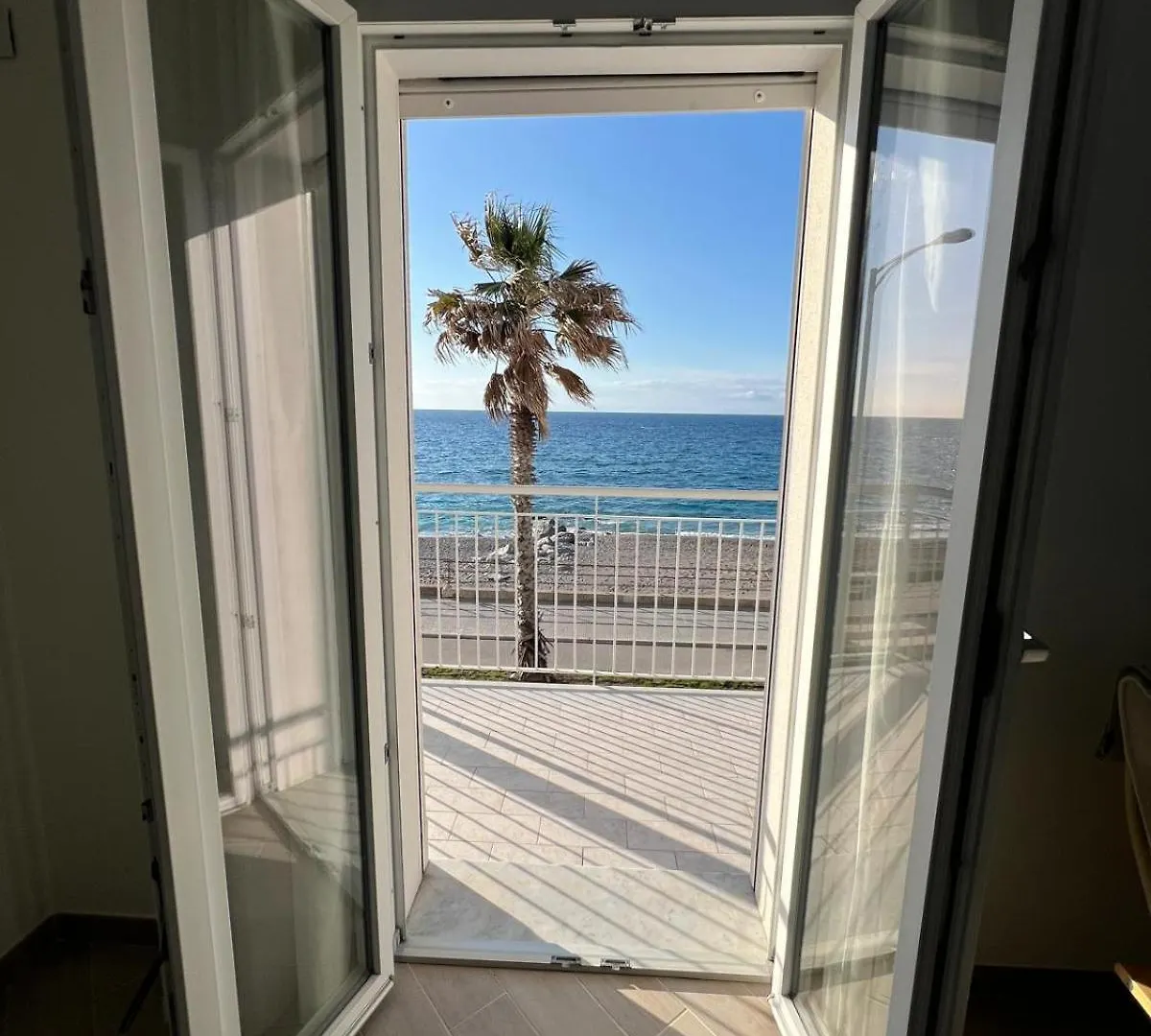 Affaccio Sul Mare Apartment Capo d'Orlando 0*,  Italy