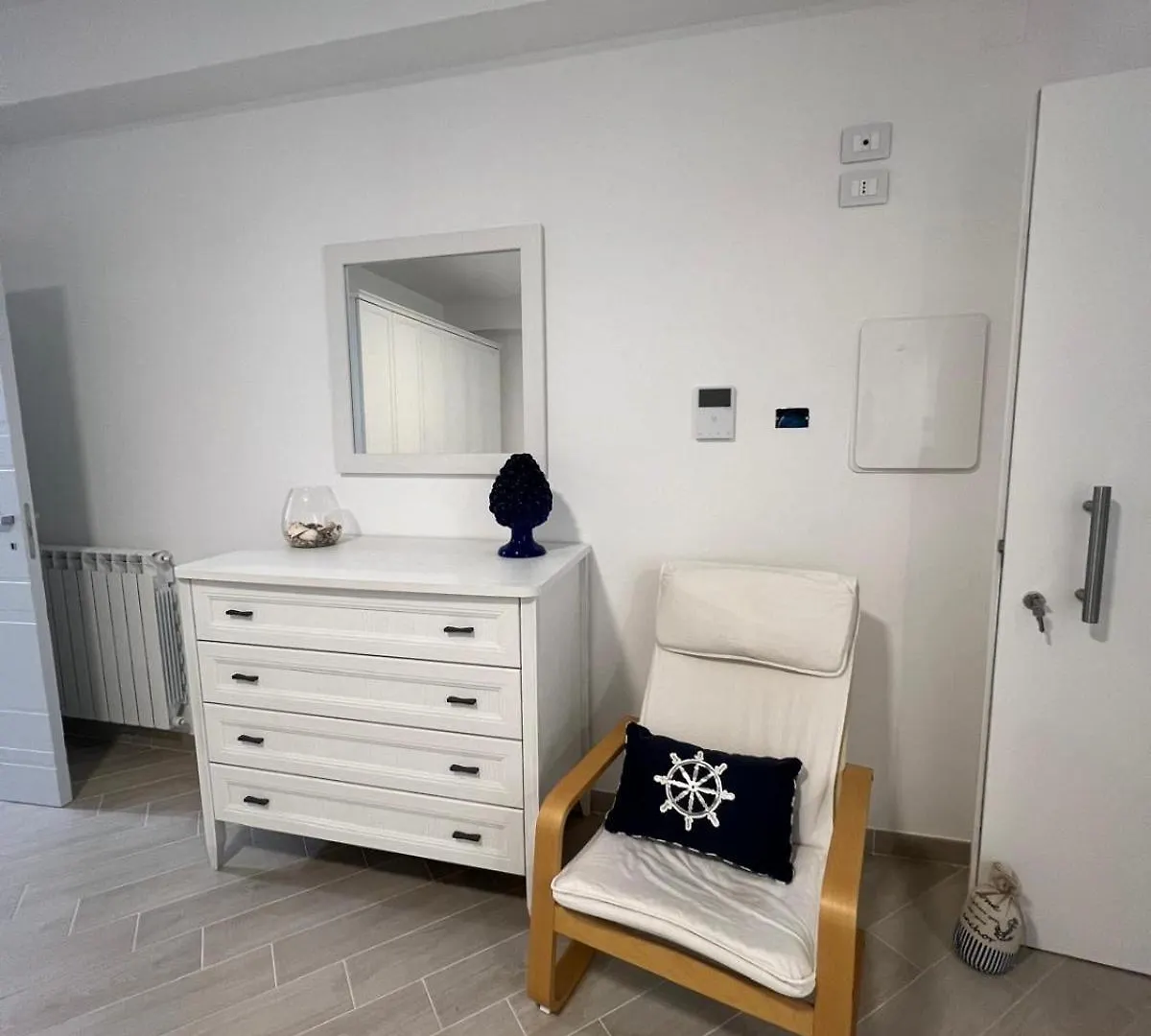 Affaccio Sul Mare Apartment Capo d'Orlando