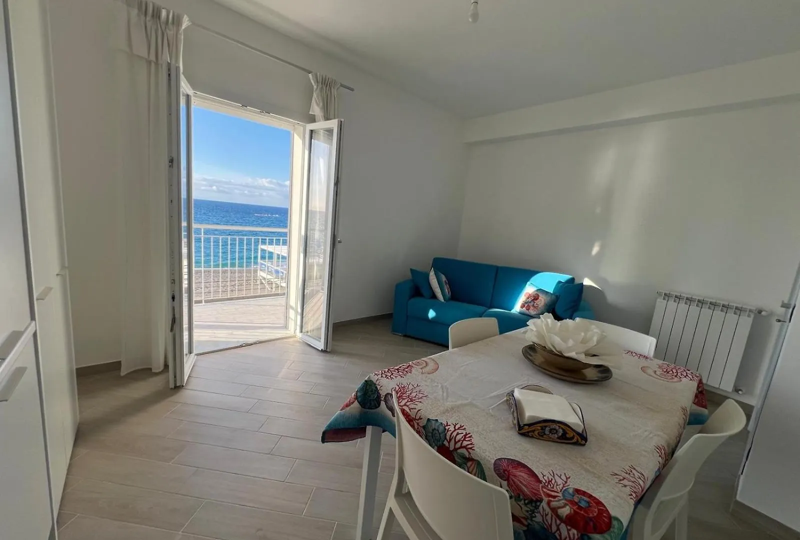 Affaccio Sul Mare Apartment Capo d'Orlando