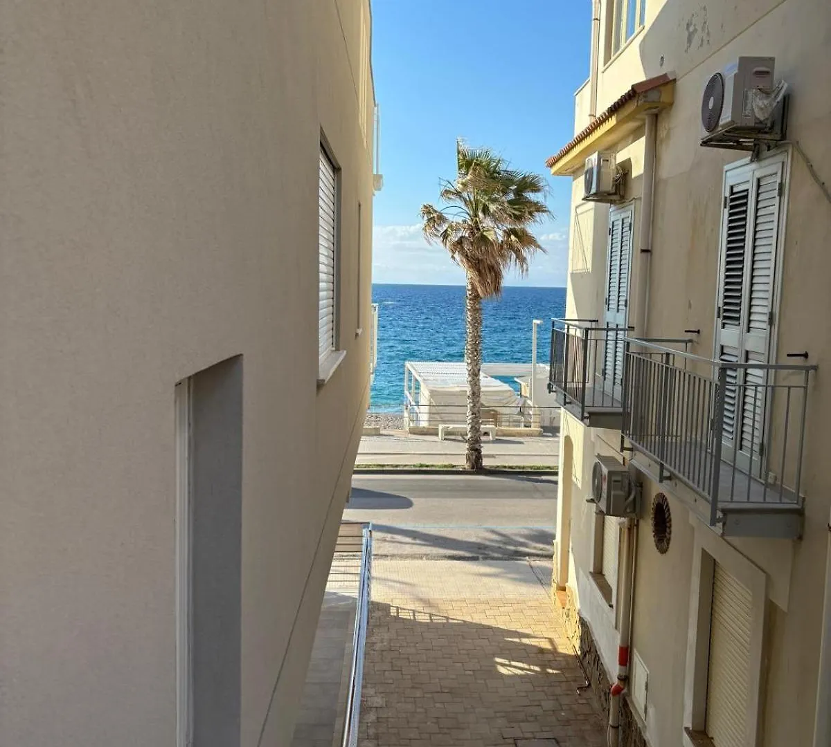 Affaccio Sul Mare Apartment Capo d'Orlando 0*,