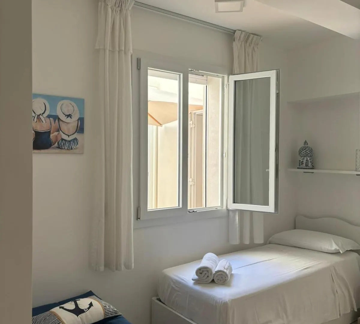 Affaccio Sul Mare Apartment Capo d'Orlando