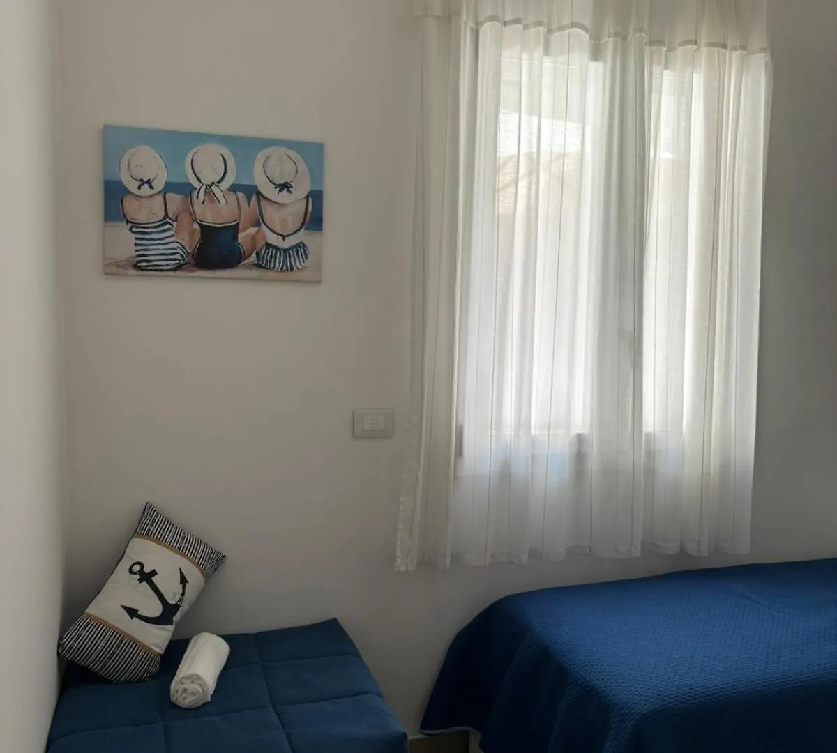 Affaccio Sul Mare Apartment Capo d'Orlando