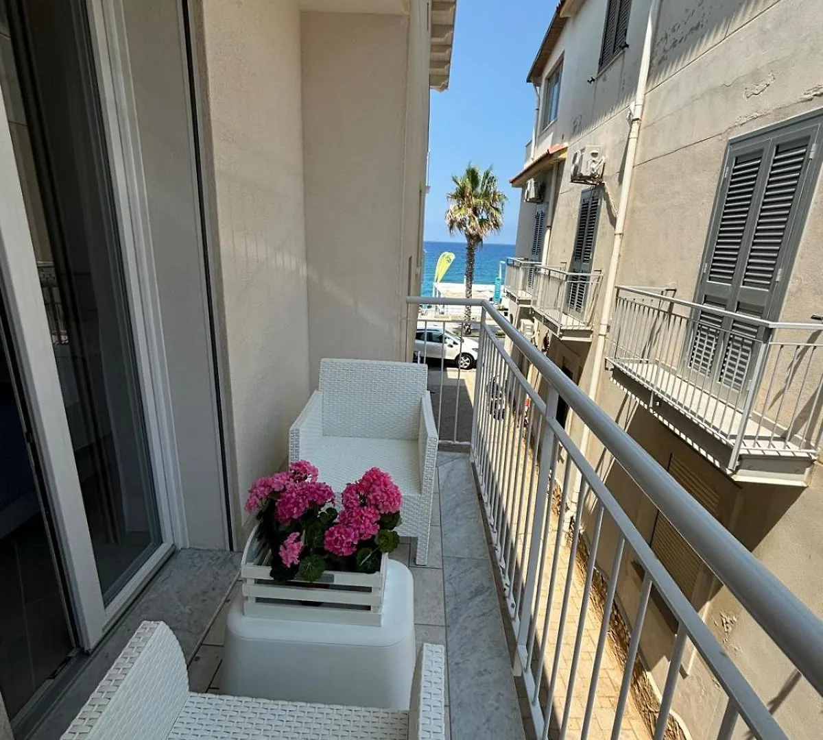 Affaccio Sul Mare Apartment Capo d'Orlando Italy
