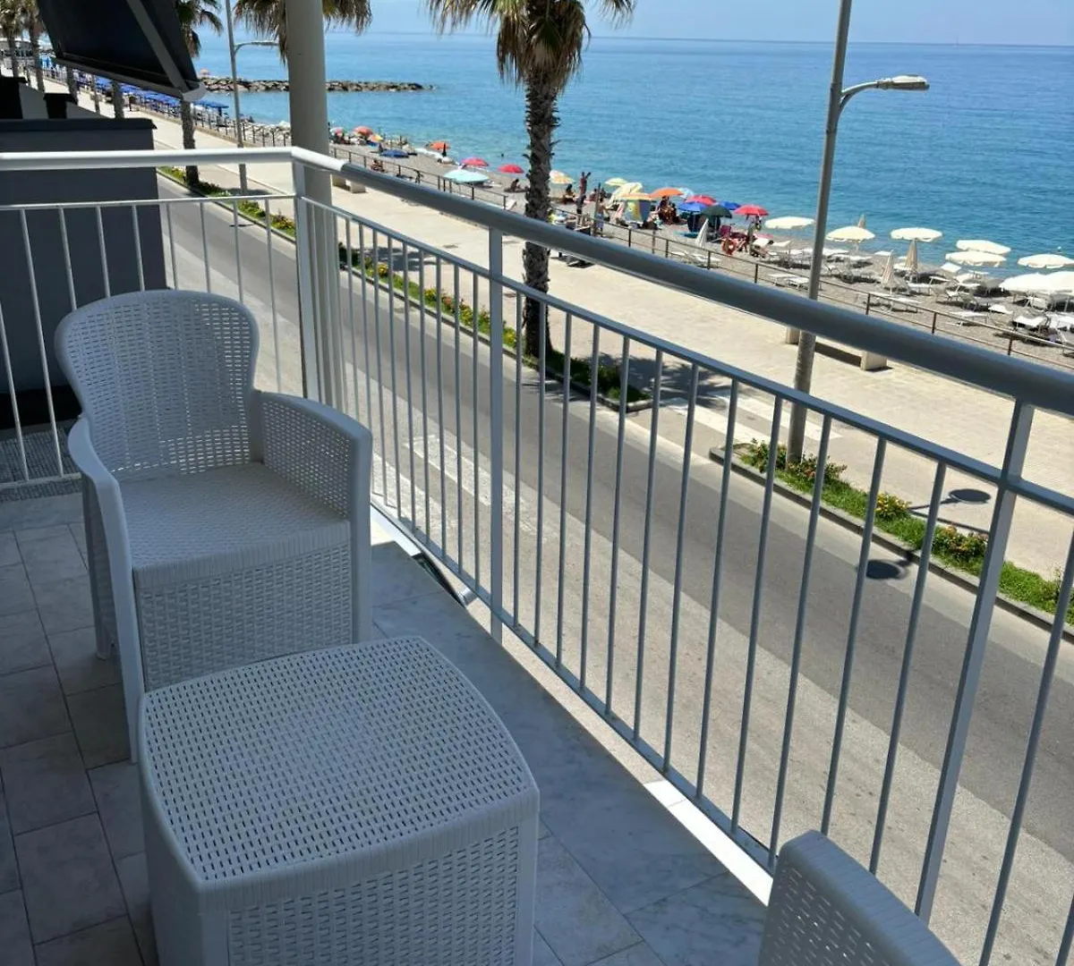 Affaccio Sul Mare Apartment Capo d'Orlando